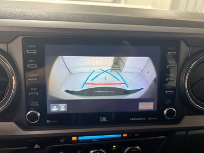 2023 Toyota Tacoma 4WD SR
