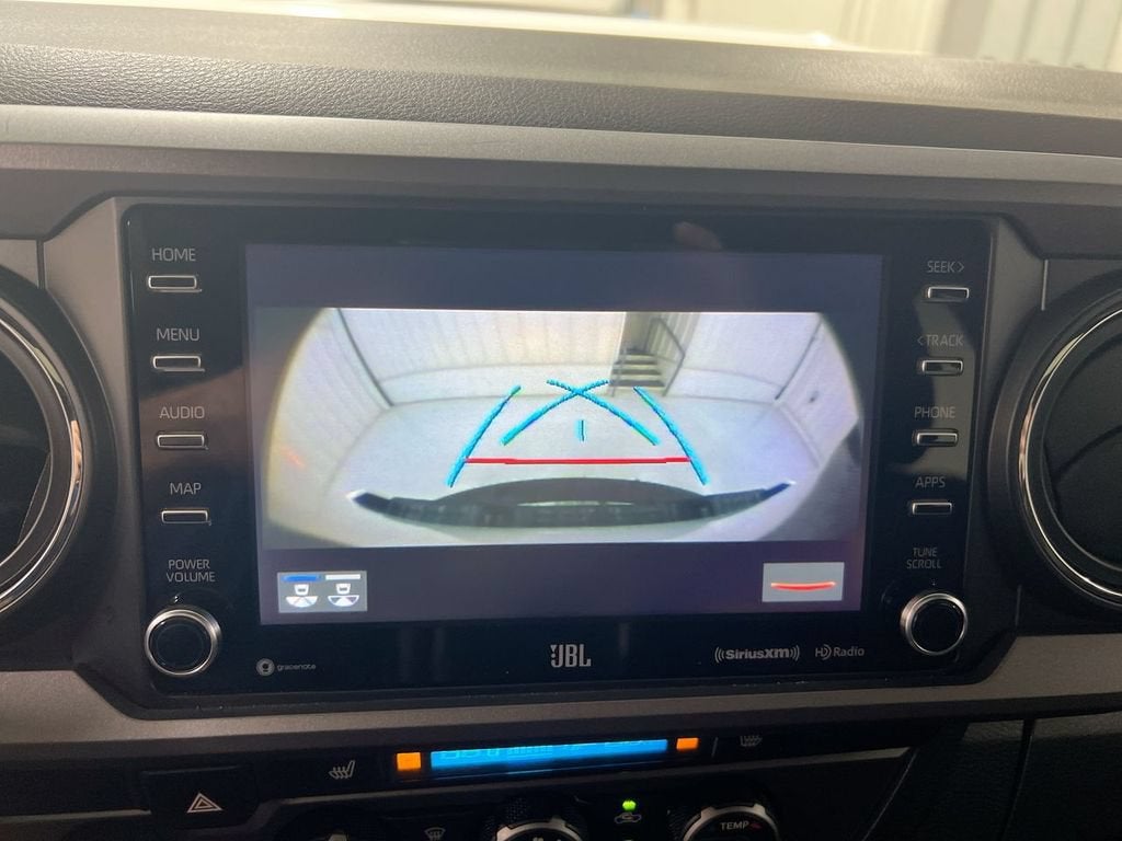 2023 Toyota Tacoma 4WD SR