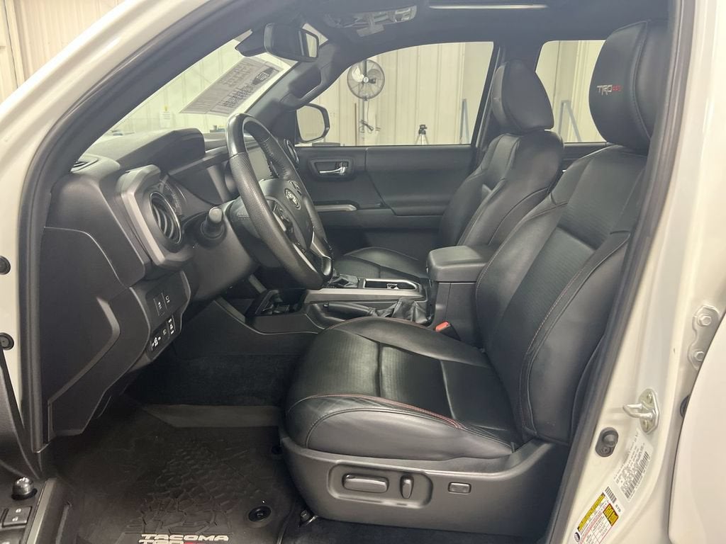 2023 Toyota Tacoma 4WD SR