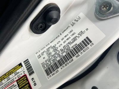 2023 Toyota Tacoma 4WD SR