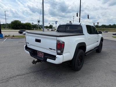 2023 Toyota Tacoma 4WD SR