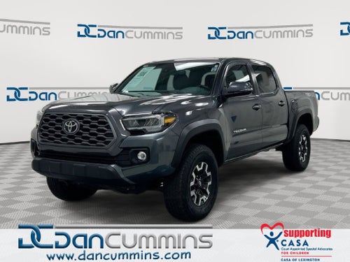 2021 Toyota Tacoma 4WD SR