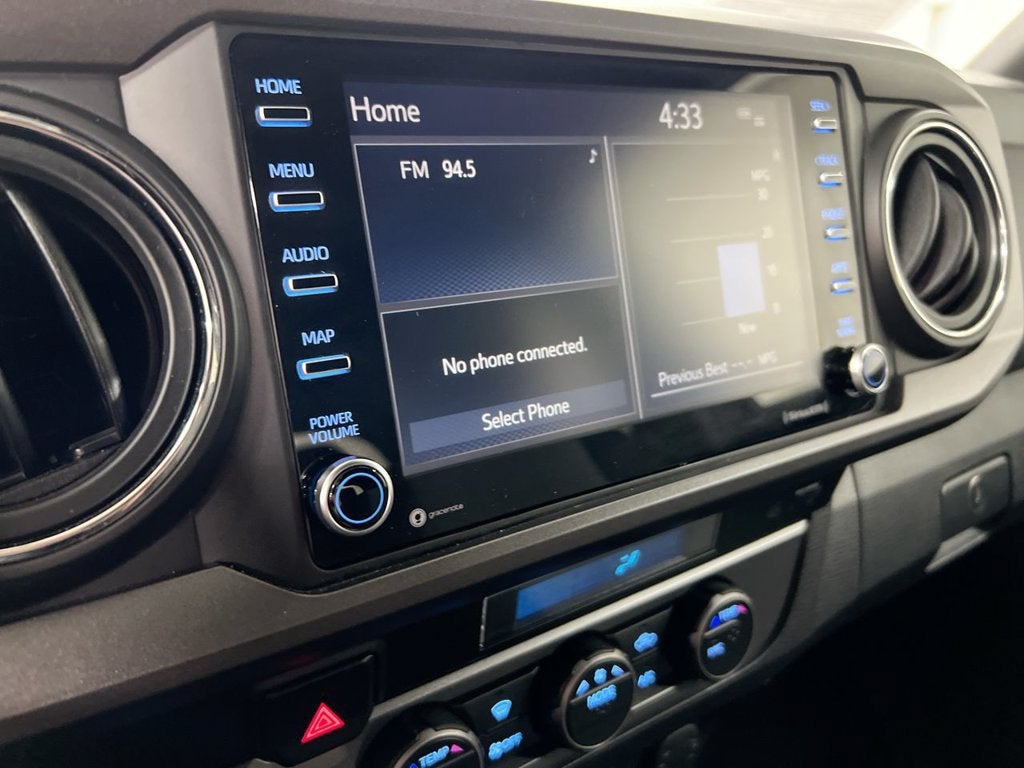2021 Toyota Tacoma 4WD SR