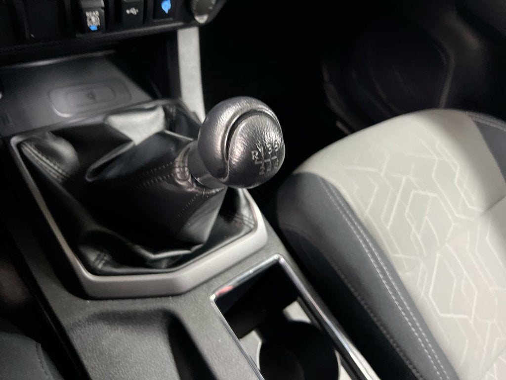 2021 Toyota Tacoma 4WD SR