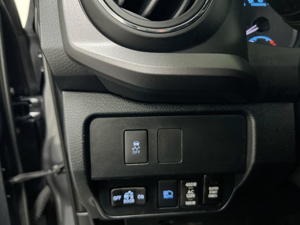 2021 Toyota Tacoma 4WD SR