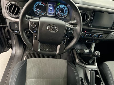 2021 Toyota Tacoma 4WD SR