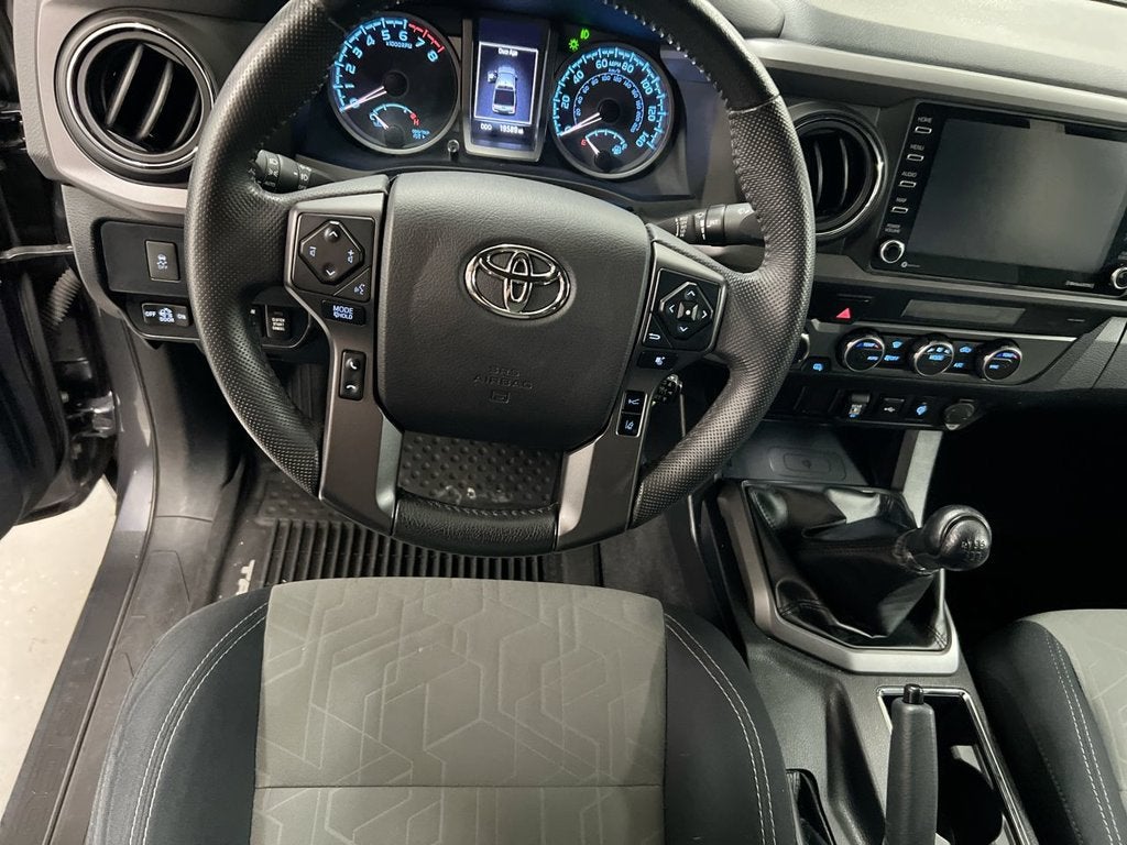 2021 Toyota Tacoma 4WD SR