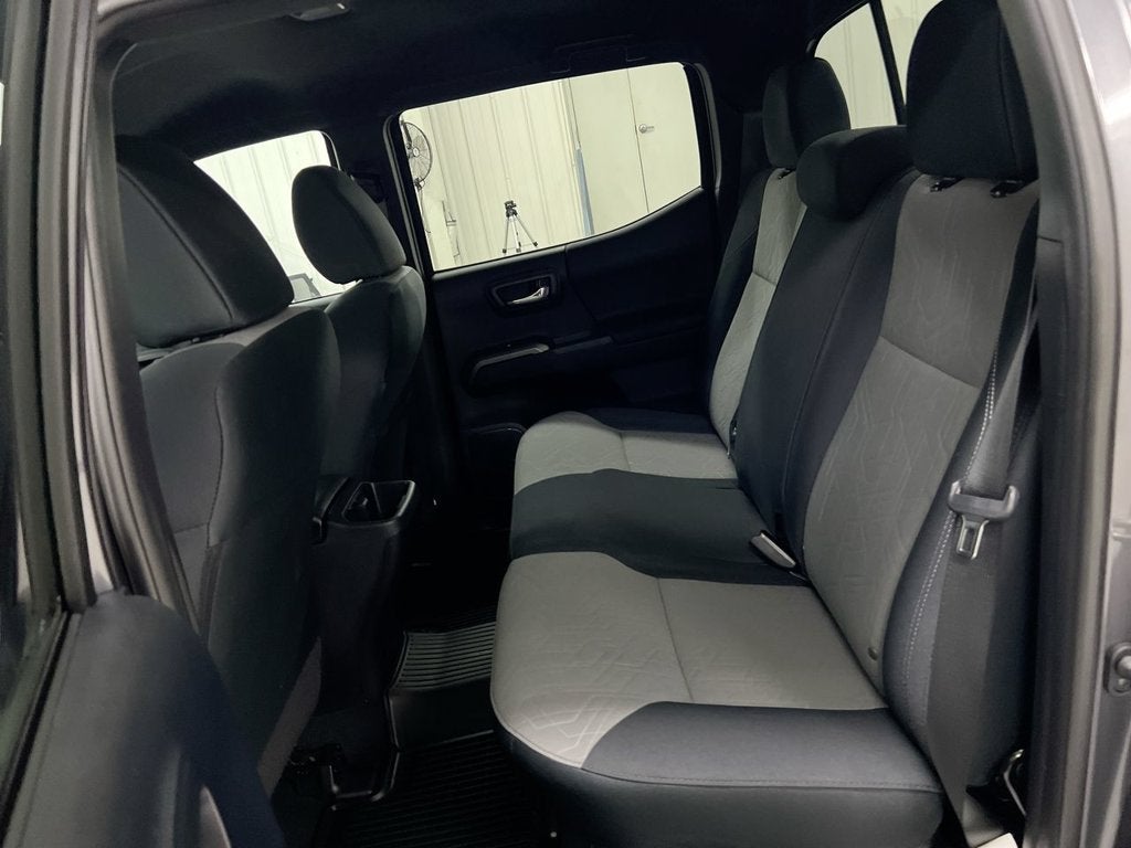 2021 Toyota Tacoma 4WD SR