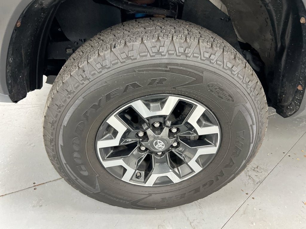 2021 Toyota Tacoma 4WD SR