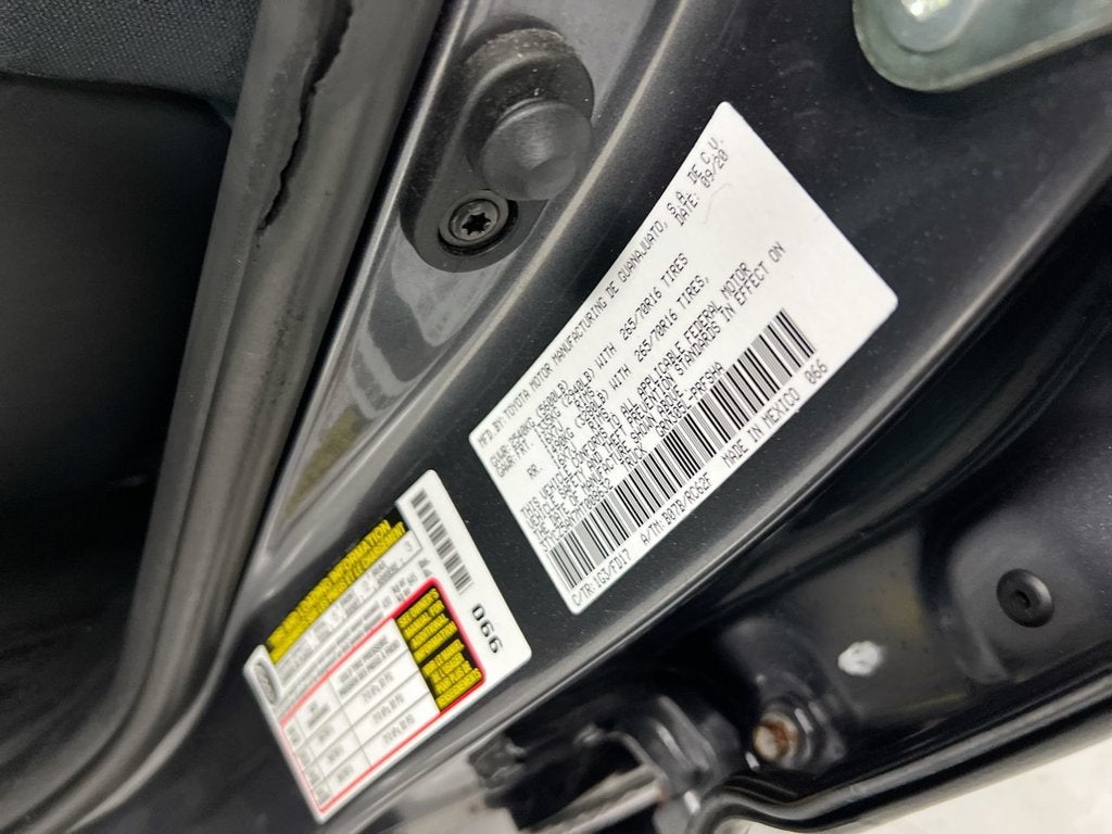 2021 Toyota Tacoma 4WD SR