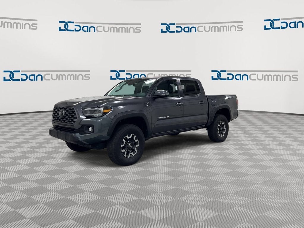 2021 Toyota Tacoma 4WD SR