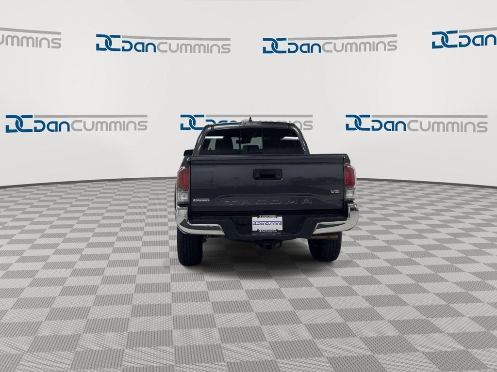 2021 Toyota Tacoma 4WD SR
