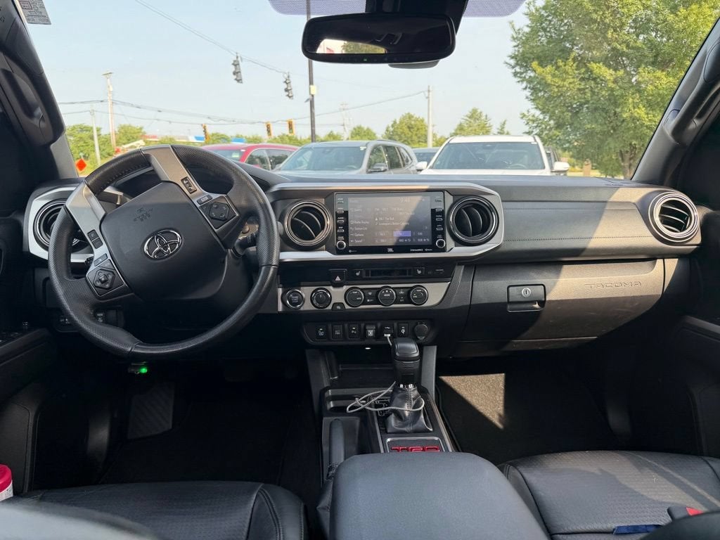 2023 Toyota Tacoma 4WD Limited