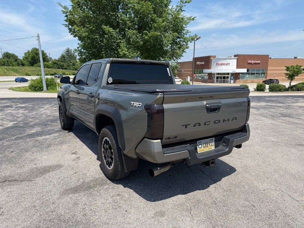 2024 Toyota Tacoma 4WD SR5