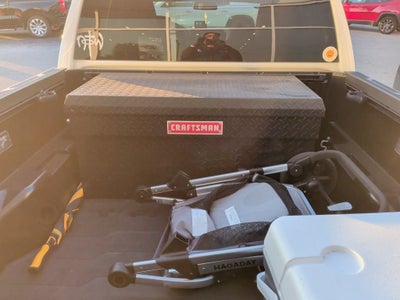 2025 Toyota Tacoma 4WD SR