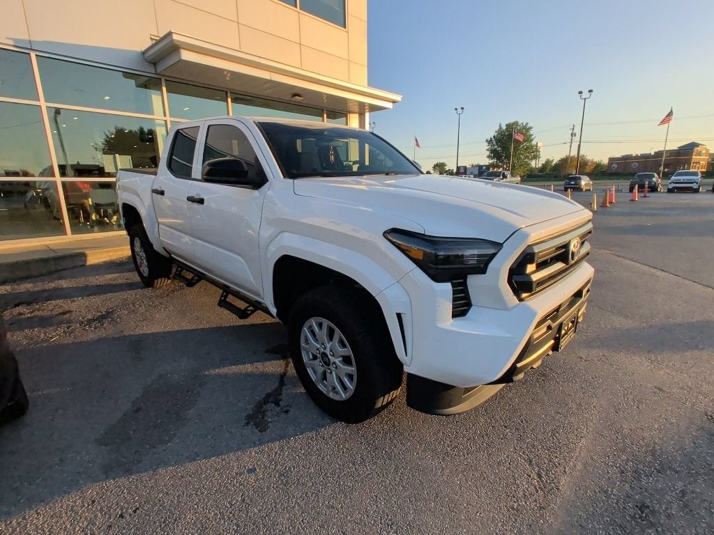 2025 Toyota Tacoma 4WD SR