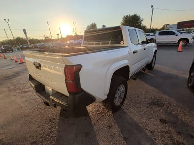 2025 Toyota Tacoma 4WD SR