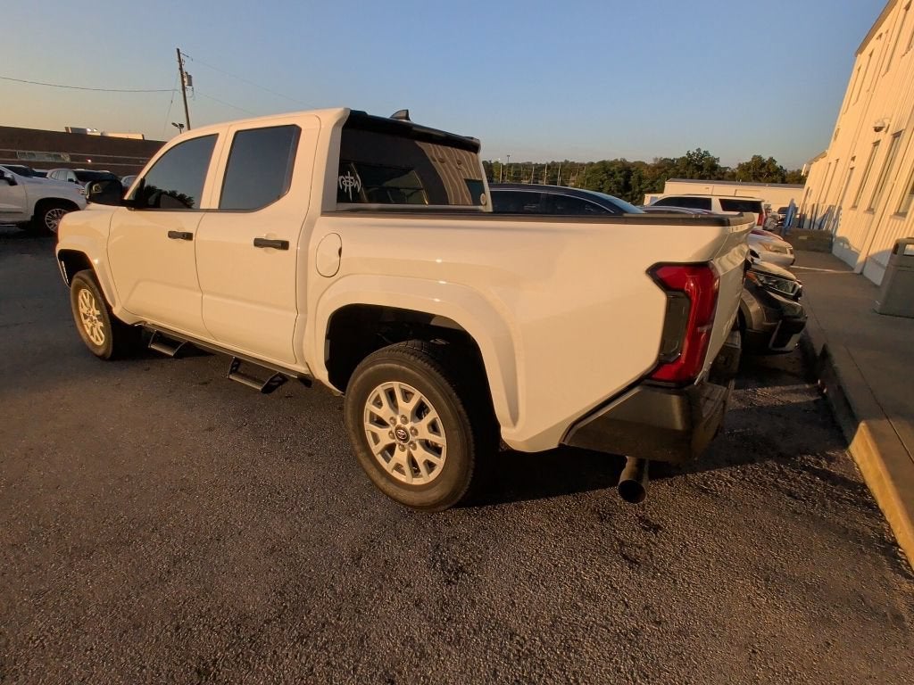 2025 Toyota Tacoma 4WD SR