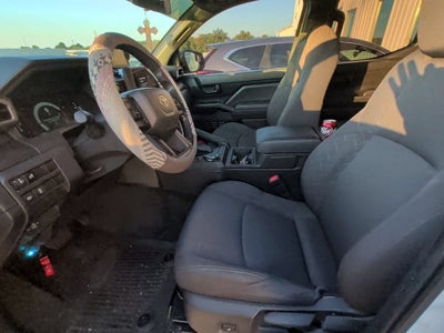 2025 Toyota Tacoma 4WD SR
