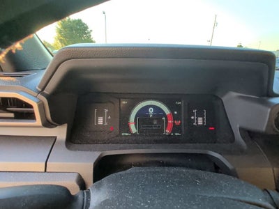 2025 Toyota Tacoma 4WD SR