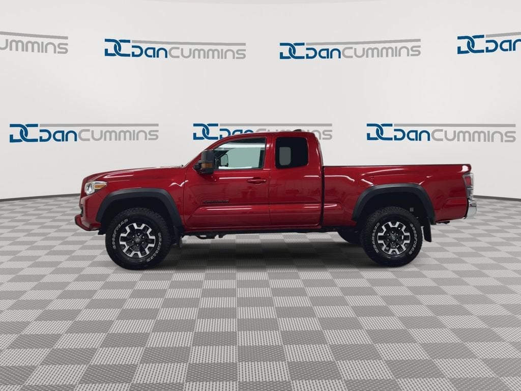 2020 Toyota Tacoma 4WD SR