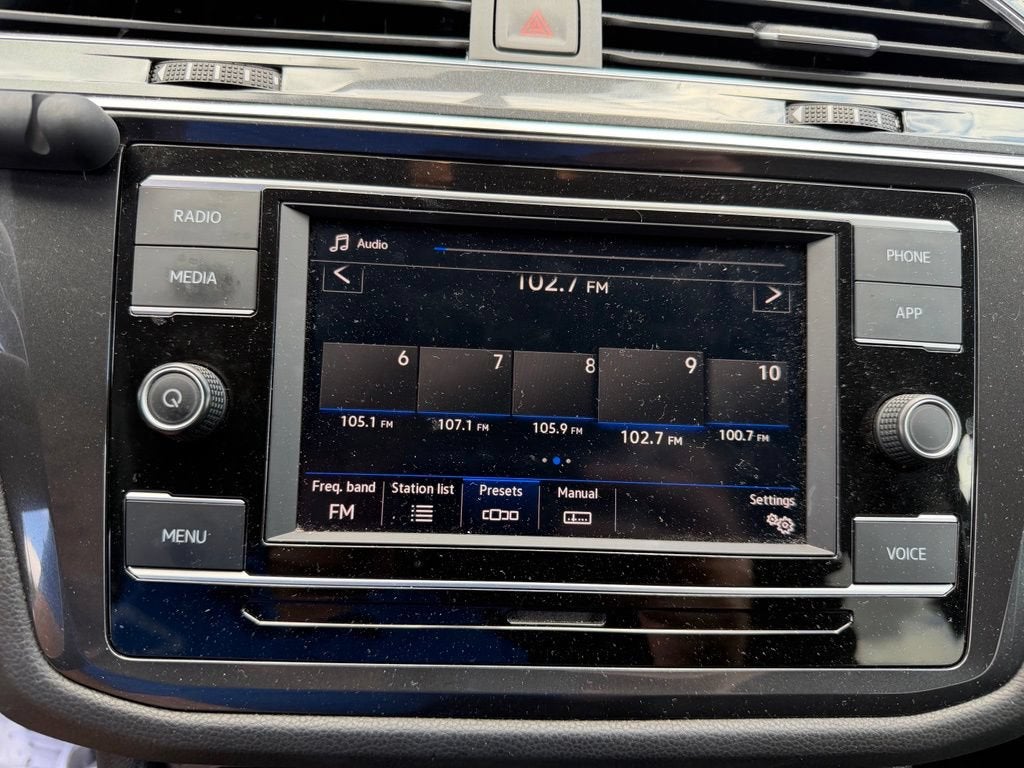 2021 Volkswagen Tiguan S