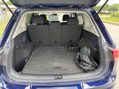 2021 Volkswagen Tiguan S