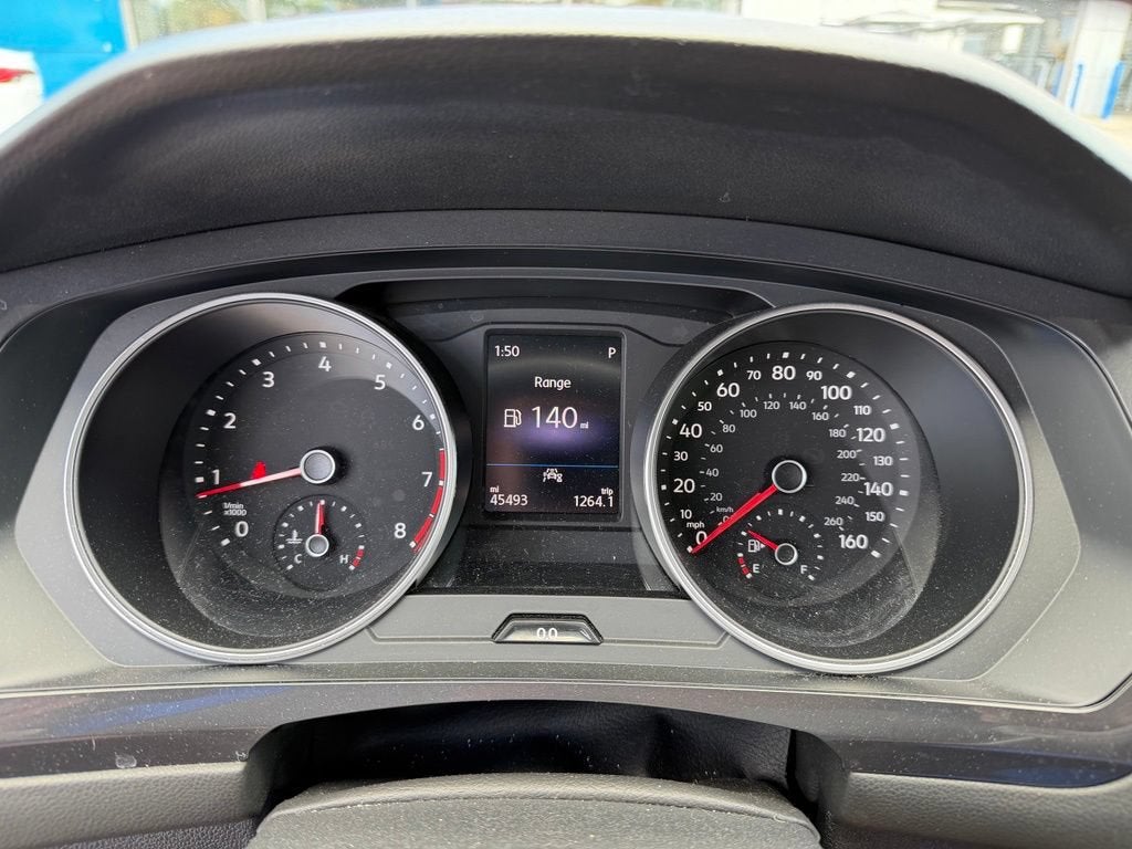 2021 Volkswagen Tiguan S