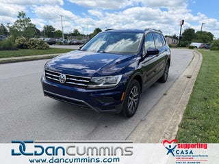 2021 Volkswagen Tiguan S