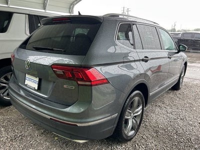 2020 Volkswagen Tiguan SE