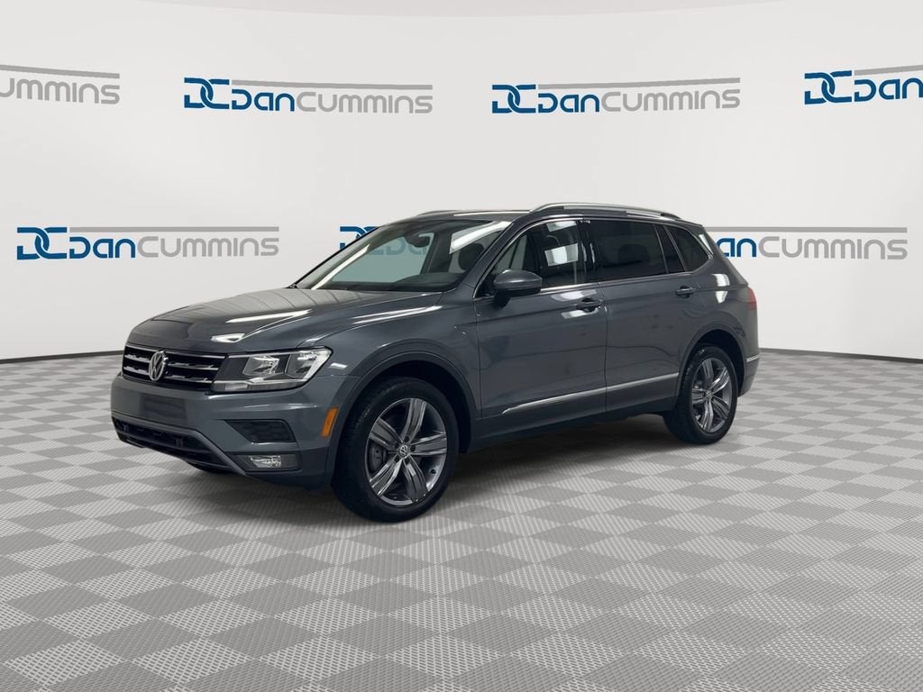 2020 Volkswagen Tiguan SE