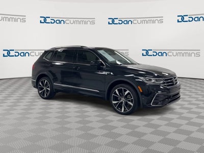 2022 Volkswagen Tiguan SEL R-Line