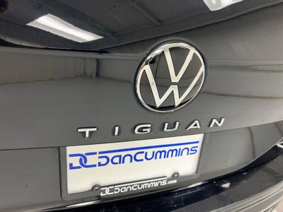 2022 Volkswagen Tiguan SEL R-Line