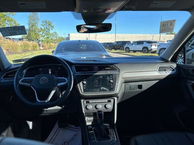 2024 Volkswagen Tiguan Wolfsburg Edition