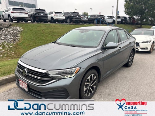 2024 Volkswagen Jetta S