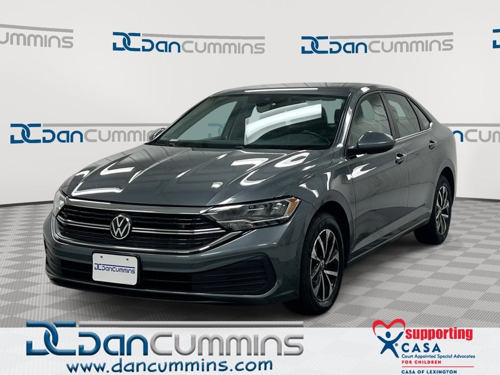2024 Volkswagen Jetta S