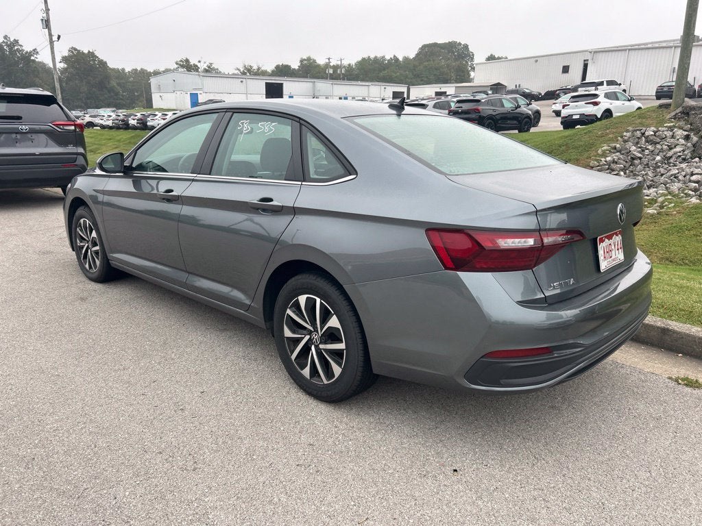 2024 Volkswagen Jetta S