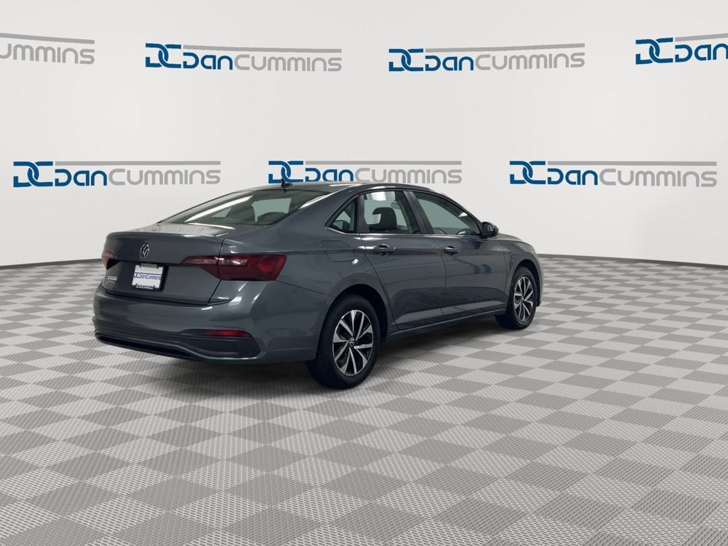 2024 Volkswagen Jetta S