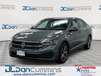 2024 Volkswagen Jetta SE