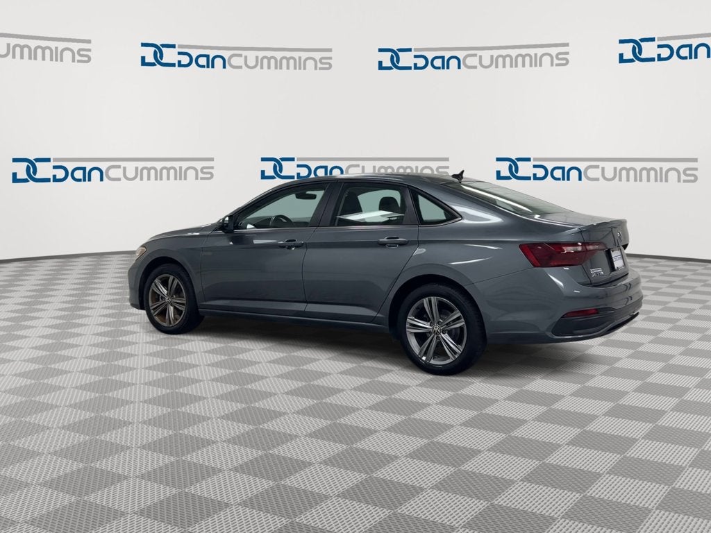 2024 Volkswagen Jetta SE