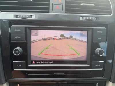 2019 Volkswagen Golf S