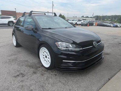2019 Volkswagen Golf S