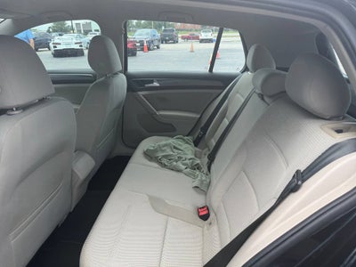 2019 Volkswagen Golf S