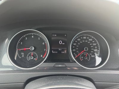 2019 Volkswagen Golf S