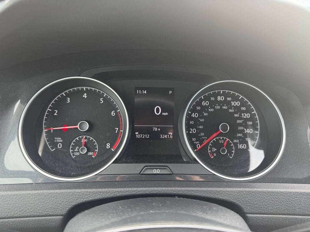 2019 Volkswagen Golf S