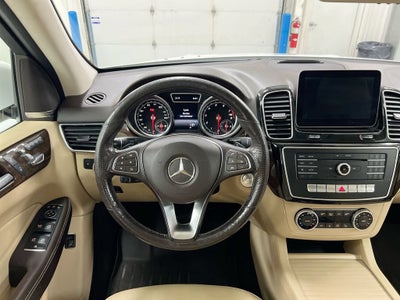 2017 Mercedes-Benz GLE GLE 350