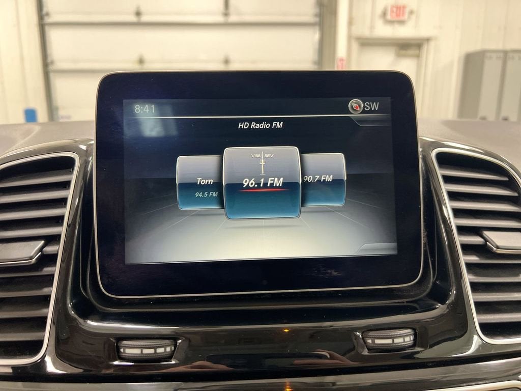 2017 Mercedes-Benz GLE GLE 350