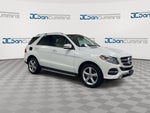2017 Mercedes-Benz GLE GLE 350