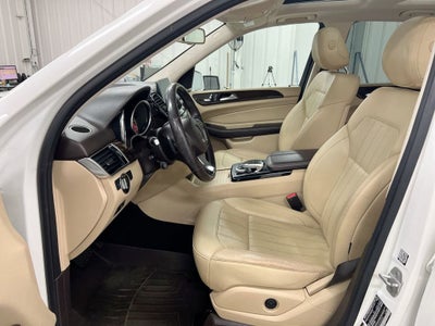 2017 Mercedes-Benz GLE GLE 350