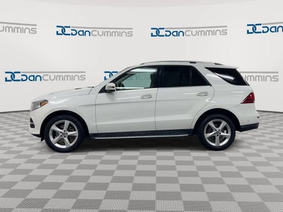 2017 Mercedes-Benz GLE GLE 350